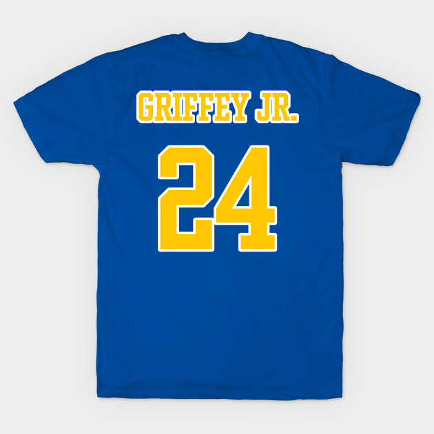 Ken griffey t shirt outlet